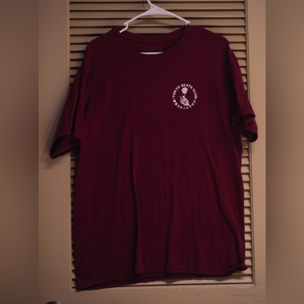 Zumiez TokyoSkate Oversized Tee